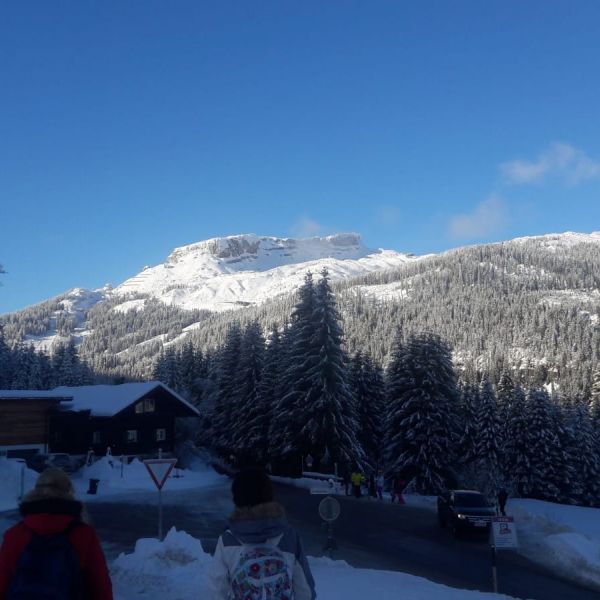 Familien-Skiurlaub �ber Silvester im Kleinwalsertal, �sterreich