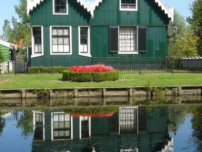 Niederl�ndische Bauweise