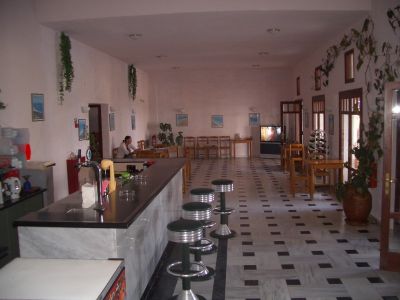 Yogaurlaub Kreta Hotel Fr�hst�cksraum