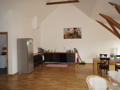 Loftwohung auf �land Schweden