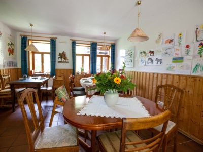 Bio-Pension im Niedersachsen im Reiterhof