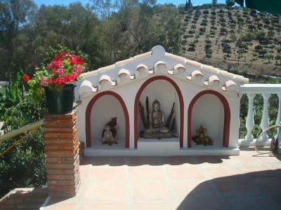 yogaurlaub auszeit spanien andalusien vegetarisch alleinreisende