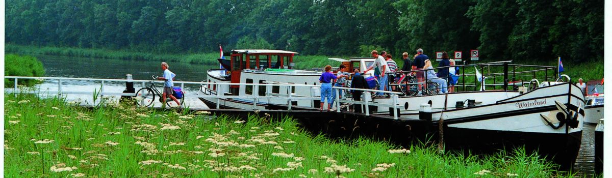 holland ijsselmeer rad schiff familie kind