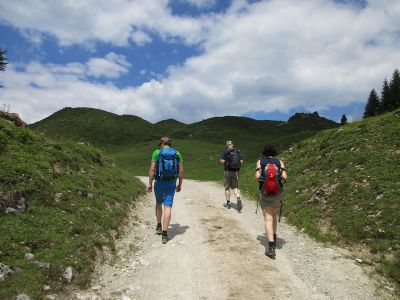 Natururlaub f�r Alleinreisende in Tirol �sterreich