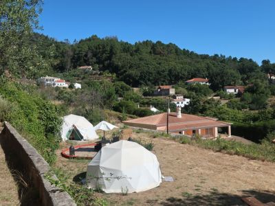 Eltern Kind Urlaub in Portugal Algarve Monchique