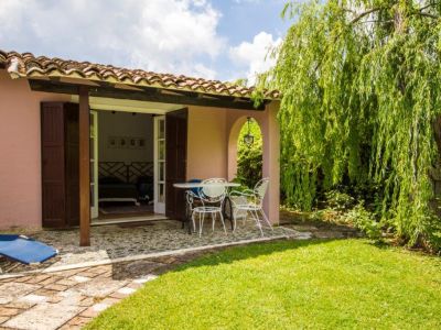 Ferienhaus Klea studio Casa Lucia Sgombou Korfu