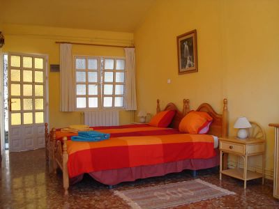 yogaurlaub auszeit spanien andalusien vegetarisch alleinreisende