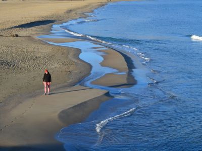 Playa Genoveses andalusien