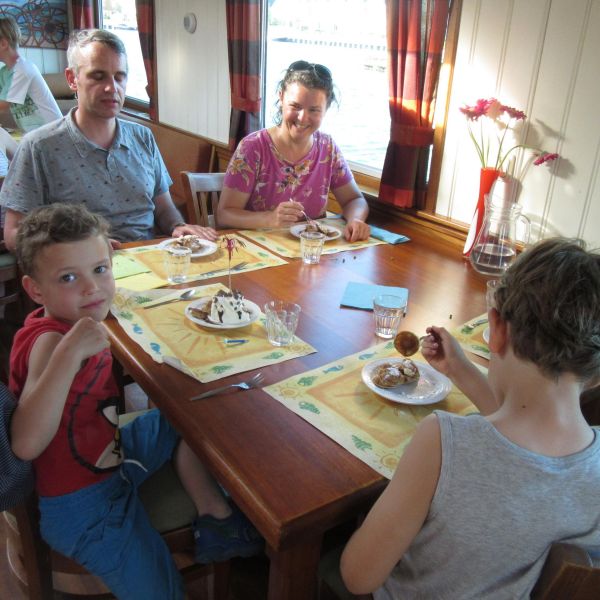 Holland mit Rad und Schiff - Familienreise rund ums IJsselmeer