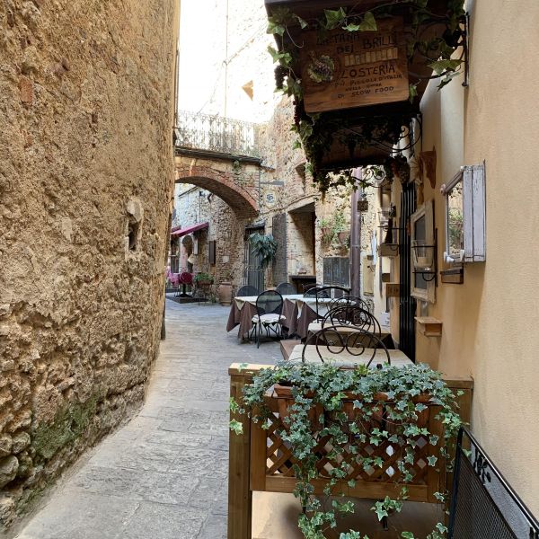 Familien-Mountainbike-Woche in der Toskana 