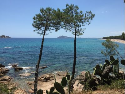 K�stenstadt Santa Maria Navarrese Mediterranes Flair am Meer