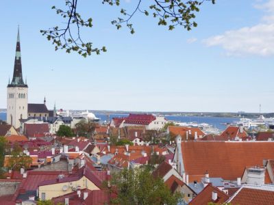 Tallinn Estland Individualreise St�dtetrip 