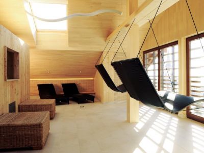 Wellness Tirol, Familie und Wellness Tirol, Sauna Panorama �sterreich