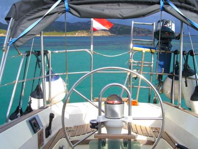 Segeln f�r Familien mit Kindern in Griechenland 