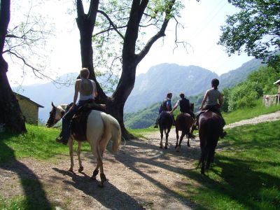 Kurze Rast um die Aussicht zu genie�en