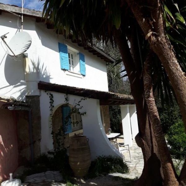 Alte �lm�hle - Ferienhaus-Urlaub auf Korfu - Griechenland