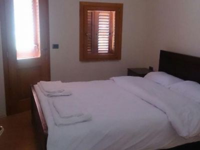 Wandern albanien Hotel Zimmer Valbona