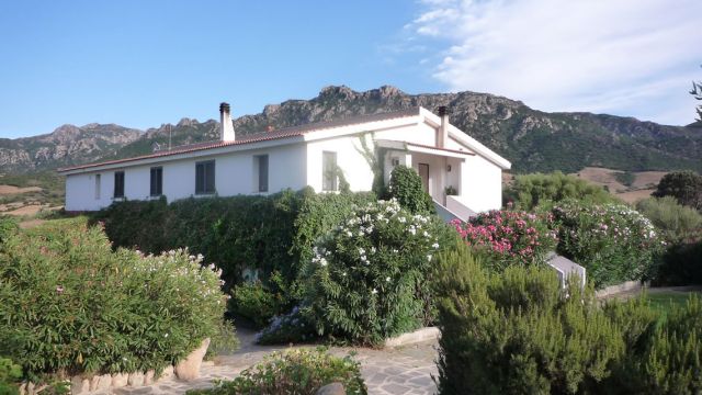 Agriturismo auf Sardinien - Urlaub zwischen Bergen und Meer