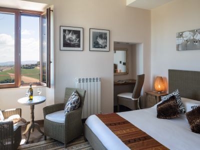 Italien Marken Toskana Genussurlaub Kultururlaub Luxus