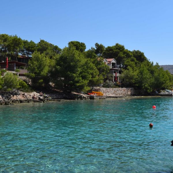 Segeln f�r Familien in S�ddalmatien - Kroatien