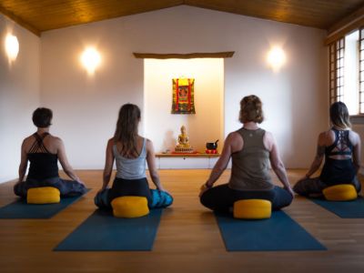 Wellnessurlaub in den Chiemgauer Alpen f�r Single