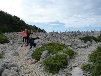 Segelreise in Kroatien Pfingsten