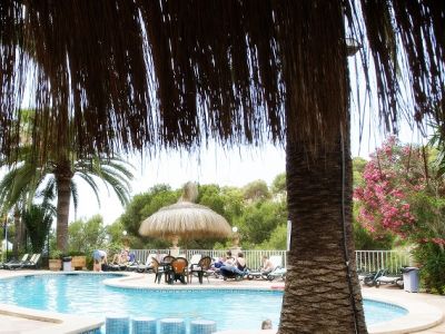Familienurlaub Kinderbetreuung Badeurlaub Hotel Strand Mallorca Kinder
