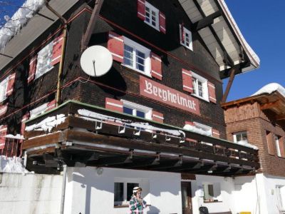 Unser Haus, die Bergheimat im Kleinwalsertal