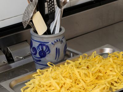 Bio-Landhaus in der Toskana �kologisch traditionell mit Restaurant