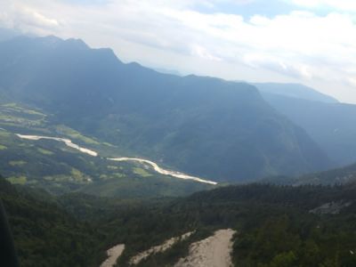 Aktivulrlaub f�r Familien in den Bergen Sloweniens