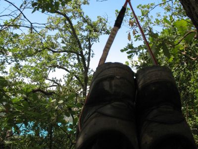 wandern frankreich teenager sport baden see