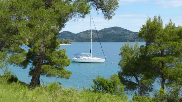 Familien Segelreise �ber Pfingsten Kroatien