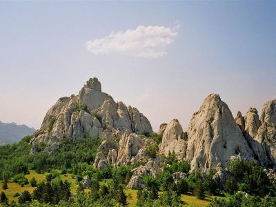 Segeln und Wandern in den Kornaten Kroatien