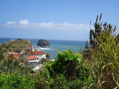 Wanderreise mit Gep�cktransport auf Madeira 