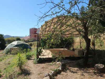 Quinta Monchique Yoga Portugal