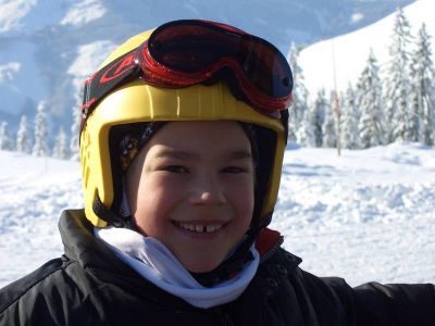 Musik, Spa� und Skifahren: Da schlagen Kinderherzen h�her!