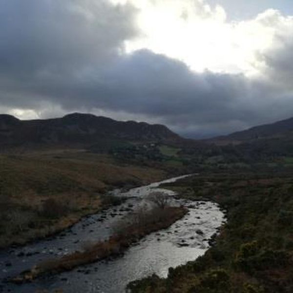 �ko-Pension in Irland - G�lische Kultur und wilde K�sten