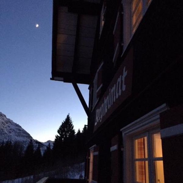 Familien-Skiurlaub �ber Silvester im Kleinwalsertal, �sterreich