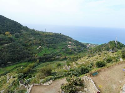 Wanderurlaub Strandurlaub Mittelmeer Italien kalabrische K�che 