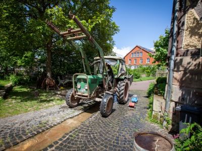 Reiterhof Bauernhof in Deutschland f�r Familie
