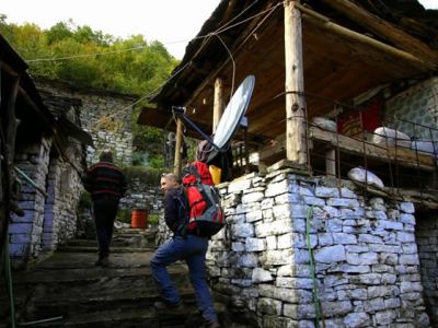 Wander- und Kultururlaub in Albanien