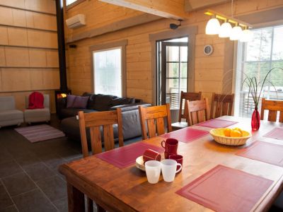 Platz f�r Familien im Haus Savo bei Mikkeli