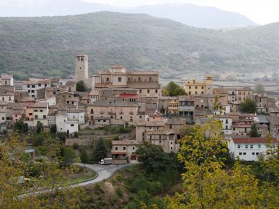 Natururlaub Abruzzen Italien Wandern mit Kindern