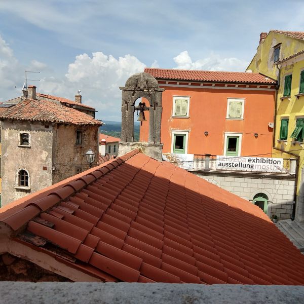 Landpension im urspr�nglichen Istrien - Kroatien