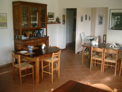 Agriturismo auf Sardinien Appartement mit Verpflegung