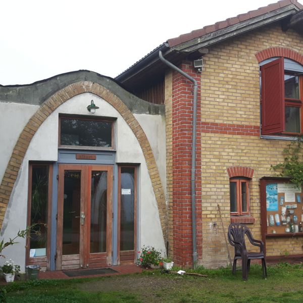 �ko-Haus an der Ostsee - Familienurlaub Gl�cksburg/Schleswig Holstein