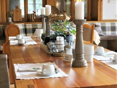 Speisesaal Landhausstil Holzm�bel