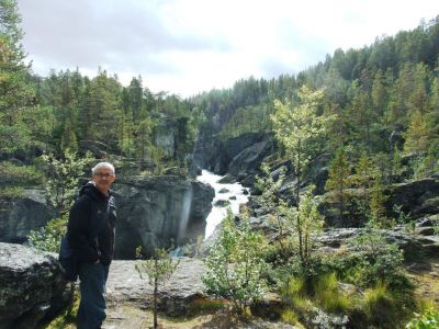 Norwegenurlaub an der Sjoa f�r Familien