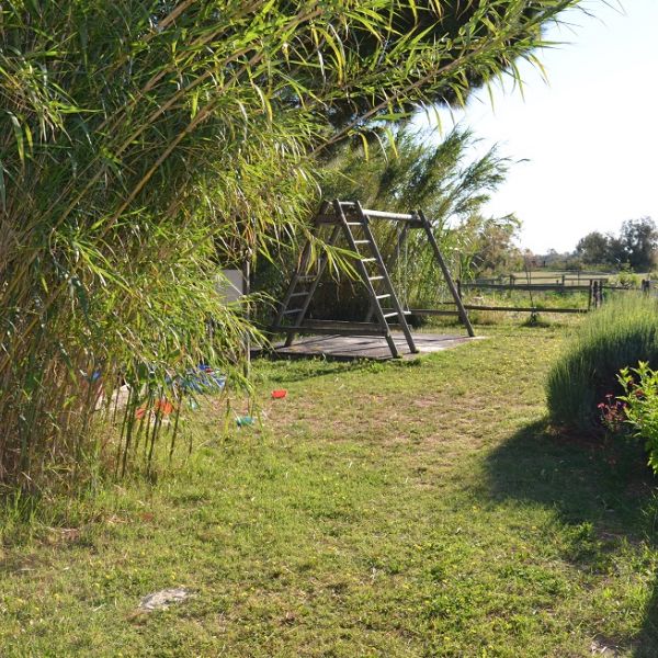 Familienurlaub im Landhaus Mas Fonrouge - Camargue/S�dfrankreich
