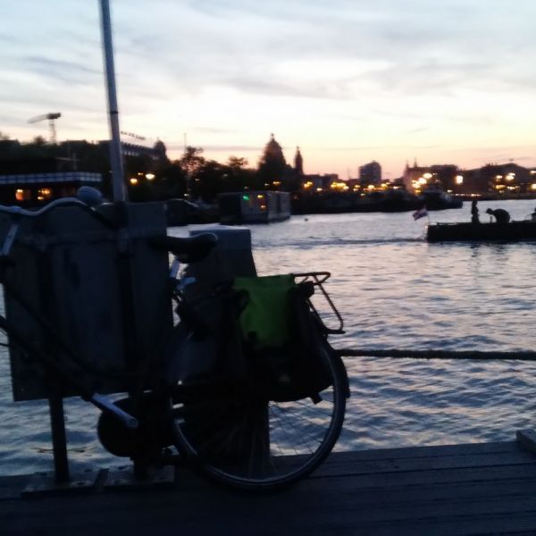 Holland mit Rad und Schiff - Familienreise rund ums IJsselmeer